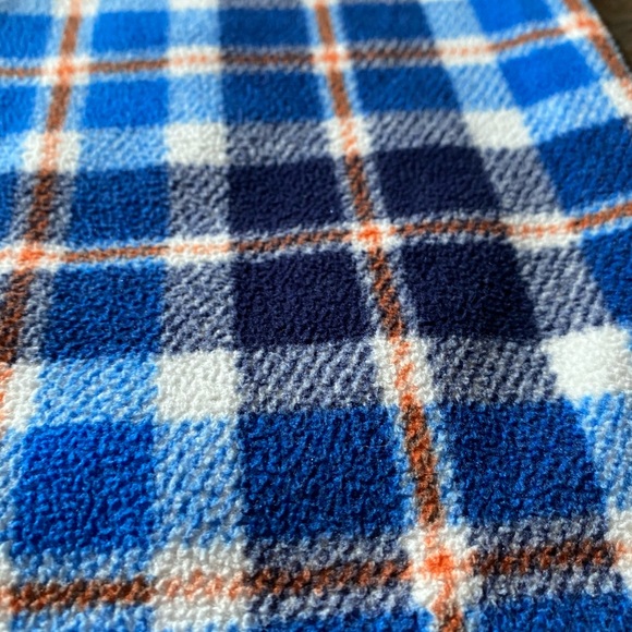 Kids Fleece Pajama Pants - Picture 4 of 6